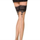 Панчохи ST105 3/4 grey - Passion Панчохи ST105 3/4 grey - Passion