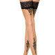Панчохи ST106 3/4 beige - Passion Панчохи ST106 3/4 beige - Passion