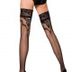 Панчохи ST108 1/2 nero - Passion Панчохи ST108 1/2 nero - Passion