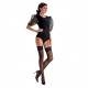 Панчохи ST017 1/2 nero - Passion Панчохи ST017 1/2 nero - Passion