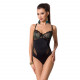 Боді FLORIS BODY black L/XL - Passion Exclusive Боді FLORIS BODY black L/XL - Passion Exclusive