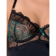 Боді FLORIS BODY black S/M - Passion Exclusive Боді FLORIS BODY black S/M - Passion Exclusive