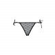 Трусики на зав'язочках з боків ZITA THONG black L/XL - Passion Exclusive Трусики на зав'язочках з боків ZITA THONG black L/XL - Passion Exclusive