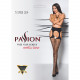 Еротичні колготки TIOPEN 004 nero 1/2 (fishnet 40 den) - Passion, імітація панчох і пояса Еротичні колготки TIOPEN 004 nero 1/2 (fishnet 40 den) - Passion, імітація панчох і пояса
