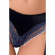 Комплект белья GISELE SET black S/M - Passion Exclusive: лиф, трусики с пажами Комплект белья GISELE SET black S/M - Passion Exclusive: лиф, трусики с пажами