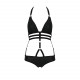 Боді монокіні під латекс LAMIS BODY black L/XL - Passion Exclusive Боді монокіні під латекс LAMIS BODY black L/XL - Passion Exclusive