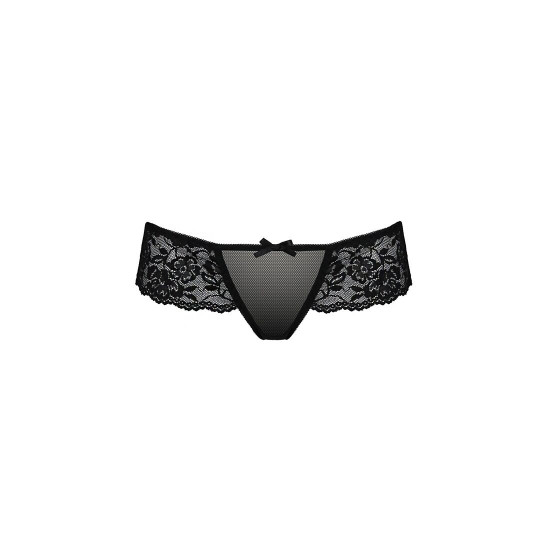Трусики ABLA THONG black XXL/XXXL - Passion Exclusive Трусики ABLA THONG black XXL/XXXL - Passion Exclusive