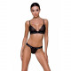 Комплект білизни GLAMISS SET black L/XL - Passion Exclusive Комплект білизни GLAMISS SET black L/XL - Passion Exclusive