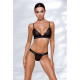 Комплект білизни GLAMISS SET black S/M - Passion Exclusive Комплект білизни GLAMISS SET black S/M - Passion Exclusive
