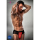 Розпродаж!!! Чоловічі трусики з червоним гульфіком Passion 007 THONG red XXL/XXXL Розпродаж!!! Чоловічі трусики з червоним гульфіком Passion 007 THONG red XXL/XXXL