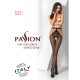 Еротичні колготки-бодістокінг Passion S001 black,, з доступом та з відкритими стегнами Еротичні колготки-бодістокінг Passion S001 black,, з доступом та з відкритими стегнами