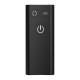 Масажер простати Nexus Revo Stealth з головкою, яка обертається і пультом ДК Масажер простати Nexus Revo Stealth з головкою, яка обертається і пультом ДК