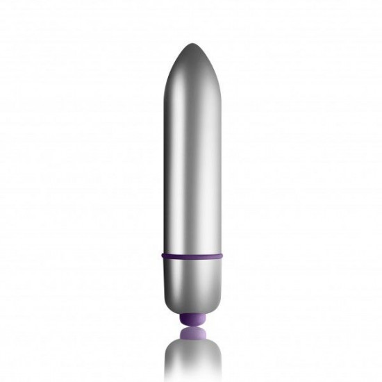 Анальний вібратор Rocks Off Petite Sensations — Plug Purple Анальний вібратор Rocks Off Petite Sensations — Plug Purple