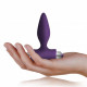 Анальний вібратор Rocks Off Petite Sensations — Plug Purple Анальний вібратор Rocks Off Petite Sensations — Plug Purple