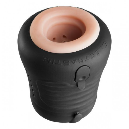 (SALE) Мастурбатор ElectraStim Jack Socket для електростимулятора, сумісний з MyStim (SALE) Мастурбатор ElectraStim Jack Socket для електростимулятора, сумісний з MyStim