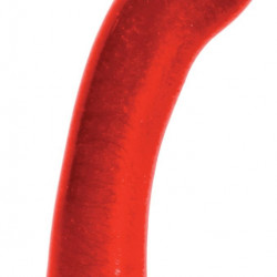 Насадка для страпона Sportsheets Silicone Dildo Flare, диаметр 3,3см