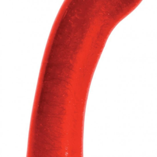 Насадка для страпона Sportsheets Silicone Dildo Flare, диаметр 3,3см Насадка для страпона Sportsheets Silicone Dildo Flare, диаметр 3,3см