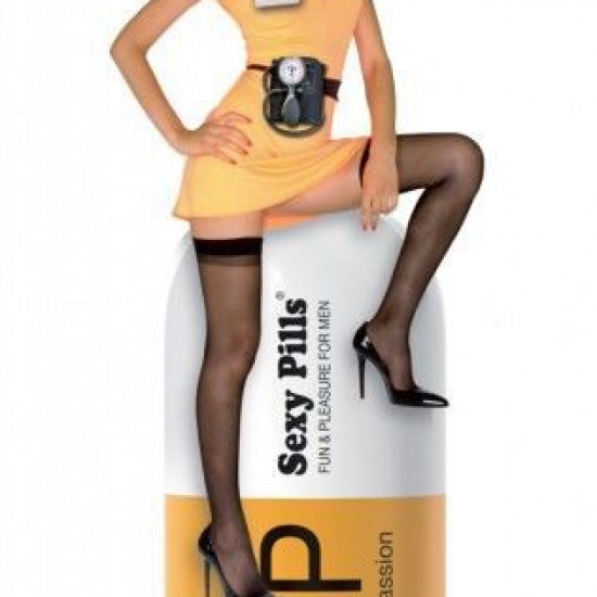 Мастурбатор пилюля Love To Love SEXY PILLS ORANGE PASSION