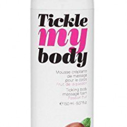 Масажна піна Love To Love TICKLE MY BODY Passion Fruit (150 мл) зволожувальна