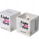 Масажна свічка Love To Love LIGHT MY FIRE Musc (80 мл) без парабенів і консервантів Масажна свічка Love To Love LIGHT MY FIRE Musc (80 мл) без парабенів і консервантів