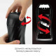 Мастурбатор Tenga Air-Tech Twist Tickle Red зі змінною тугістю обхвату, ефект глибокого мінету Мастурбатор Tenga Air-Tech Twist Tickle Red зі змінною тугістю обхвату, ефект глибокого мінету