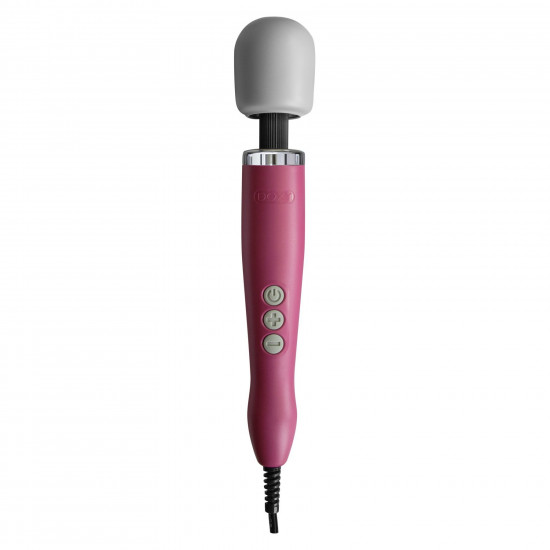 Вібромасажер DOXY Original Pink, дуже потужний, живлення 220В Вібромасажер DOXY Original Pink, дуже потужний, живлення 220В