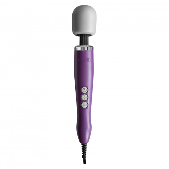 Вібромасажер DOXY Original Purple, дуже потужний, живлення 220В Вібромасажер DOXY Original Purple, дуже потужний, живлення 220В