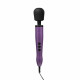Вибромассажер DOXY Original Purple, очень мощный, питание 220В, пульсирующие вибрации