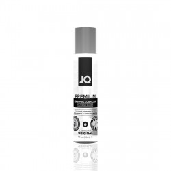 Лубрикант на силіконовій основі JO PREMIUM — ORIGINAL (30 мл) без консервантів