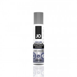 Охолоджувальний лубрикант на силіконовій основі JO PREMIUM — COOLING (30 мл)