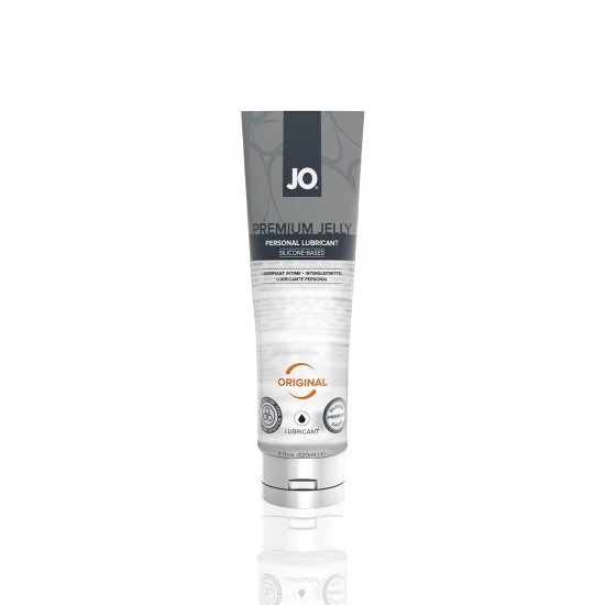 Смазка на силиконовой основе JO PREMIUM JELLY – ORIGINAL (120 мл) без консервантов Смазка на силиконовой основе JO PREMIUM JELLY – ORIGINAL (120 мл) без консервантов