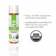 Розпродаж!!! Змазка на водній основі System JO NATURALOVE — ORGANIC (60 мл) (термін 03.2025) Розпродаж!!! Змазка на водній основі System JO NATURALOVE — ORGANIC (60 мл) (термін 03.2025)