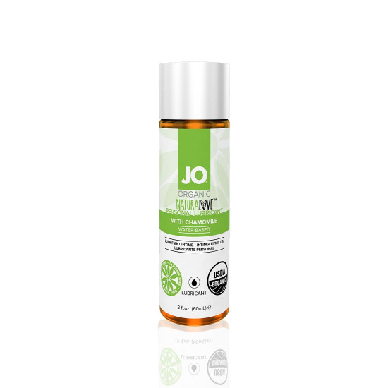 Розпродаж!!! Змазка на водній основі System JO NATURALOVE — ORGANIC (60 мл) (термін 03.2025) Розпродаж!!! Змазка на водній основі System JO NATURALOVE — ORGANIC (60 мл) (термін 03.2025)