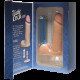 Фалоімітатор Doc Johnson The Realistic Cock 6 inch White – ULTRASKYN, Vack-U-Lock, діаметр 4,3 см Фалоімітатор Doc Johnson The Realistic Cock 6 inch White – ULTRASKYN, Vack-U-Lock, діаметр 4,3 см