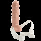 Фалопротез Doc Johnson Strappy Penis-Hard On Cock 7 inch, зовн. діам. 4,7 см, внутр. діам. 3,9 см Фалопротез Doc Johnson Strappy Penis-Hard On Cock 7 inch, зовн. діам. 4,7 см, внутр. діам. 3,9 см