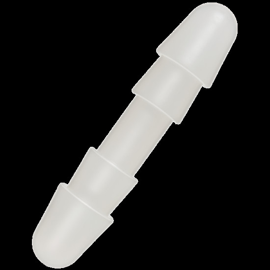Фалоімітатор подвійний Doc Johnson The D - Double D - 16 Inch - ULTRASKYN, діаметр 4,4 см, Vack-U-Lo Фалоімітатор подвійний Doc Johnson The D - Double D - 16 Inch - ULTRASKYN, діаметр 4,4 см, Vack-U-Lo