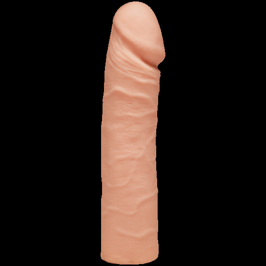 Фалоімітатор подвійний Doc Johnson The D - Double D - 16 Inch - ULTRASKYN, діаметр 4,4 см, Vack-U-Lo Фалоімітатор подвійний Doc Johnson The D - Double D - 16 Inch - ULTRASKYN, діаметр 4,4 см, Vack-U-Lo