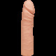 Фалоімітатор подвійний Doc Johnson The D - Double D - 16 Inch - ULTRASKYN, діаметр 4,4 см, Vack-U-Lo Фалоімітатор подвійний Doc Johnson The D - Double D - 16 Inch - ULTRASKYN, діаметр 4,4 см, Vack-U-Lo