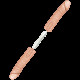 Фалоімітатор подвійний Doc Johnson The D - Double D - 16 Inch - ULTRASKYN, діаметр 4,4 см, Vack-U-Lo Фалоімітатор подвійний Doc Johnson The D - Double D - 16 Inch - ULTRASKYN, діаметр 4,4 см, Vack-U-Lo
