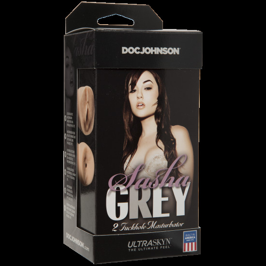 Мастурбатор-вагіна Doc Johnson Sasha Grey Ultraskyn 2 Fuckhole Мастурбатор-вагіна Doc Johnson Sasha Grey Ultraskyn 2 Fuckhole