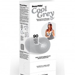 Мастурбатор пігулка Love To Love SEXY PILLS COOL GREY