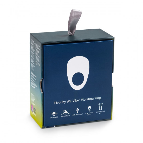Ерекційне смарт-віброкільце We-Vibe Pivot Ерекційне смарт-віброкільце We-Vibe Pivot