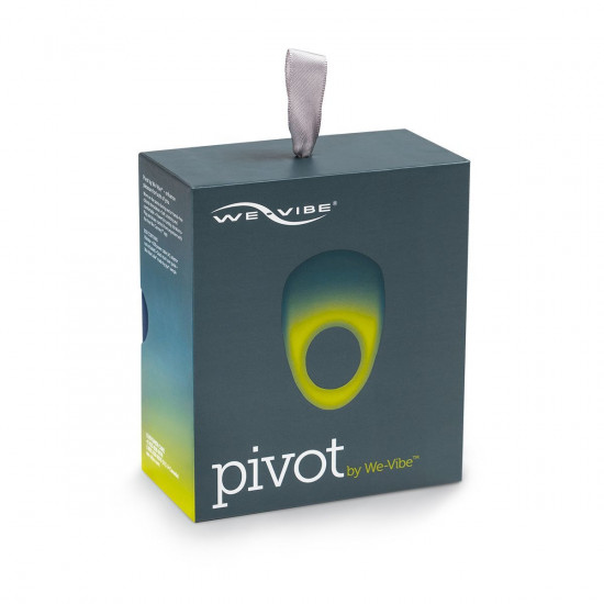 Ерекційне смарт-віброкільце We-Vibe Pivot Ерекційне смарт-віброкільце We-Vibe Pivot