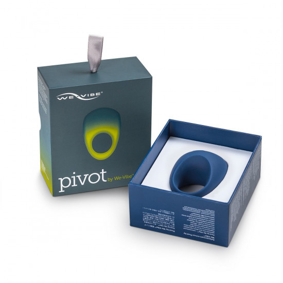 Ерекційне смарт-віброкільце We-Vibe Pivot Ерекційне смарт-віброкільце We-Vibe Pivot