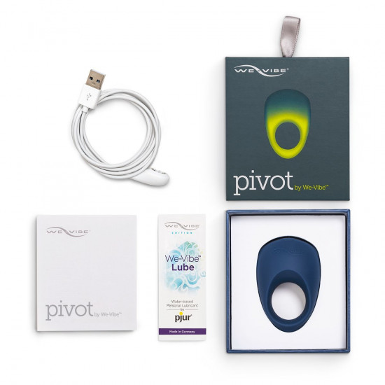 Ерекційне смарт-віброкільце We-Vibe Pivot Ерекційне смарт-віброкільце We-Vibe Pivot