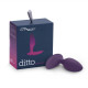 Анальна смарт-вібропробка We-Vibe Ditto Purple з пультом ДК Анальна смарт-вібропробка We-Vibe Ditto Purple з пультом ДК