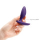 Анальна смарт-вібропробка We-Vibe Ditto Purple з пультом ДК Анальна смарт-вібропробка We-Vibe Ditto Purple з пультом ДК