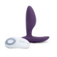 Анальна смарт-вібропробка We-Vibe Ditto Purple з пультом ДК Анальна смарт-вібропробка We-Vibe Ditto Purple з пультом ДК