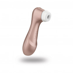 Вакуумний кліторальний стимулятор Satisfyer Pro 2