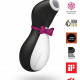 Вакуумний кліторальний стимулятор Satisfyer Penguin Вакуумний кліторальний стимулятор Satisfyer Penguin